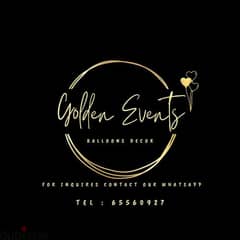 Golden_Events2024 Balloon Decor