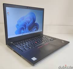 Lenovo Thinkpad i7 Laptop 8Th Gen