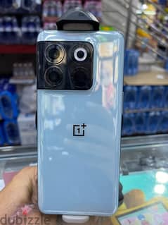 OnePlus 10T (Bhama Blue) 256GB - Like New, Crystal Clear, No Scratches