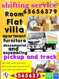 shifting services lorry 65656379