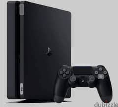 Playstation 4 Console + Equipment