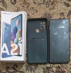 samsung A21s It is no longer available in the market