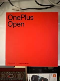 One Plus Open