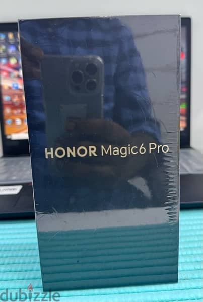 Honor Magic 6 Pro 5G 512 GB +12GB RAM New Sealed ! 3