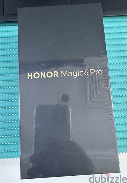 Honor Magic 6 Pro 5G 512 GB +12GB RAM New Sealed ! 4