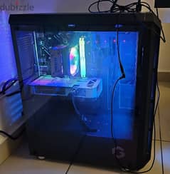 Mint Gaming PC