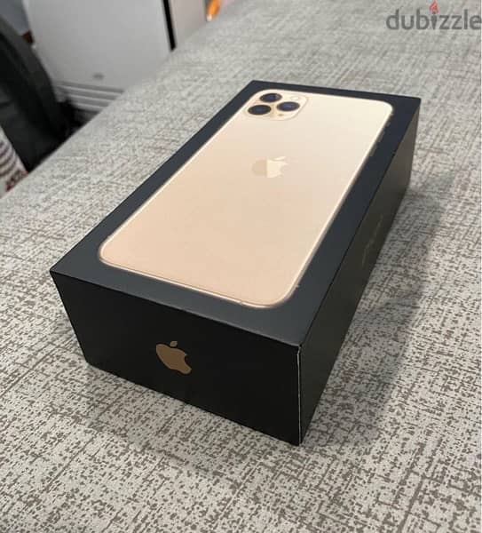 Apple iPhone 11 Pro 64GB Gold Colour (91% Battery Health) 5