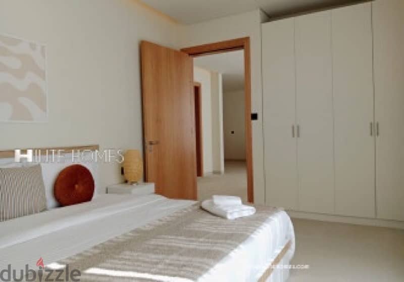 Furnished  Obe bedroom  apartment  for rent in Jabriya ,HILITEHOMES 2