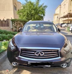 infinity QX70 for sale