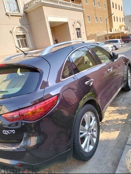 infinity QX70 for sale 1