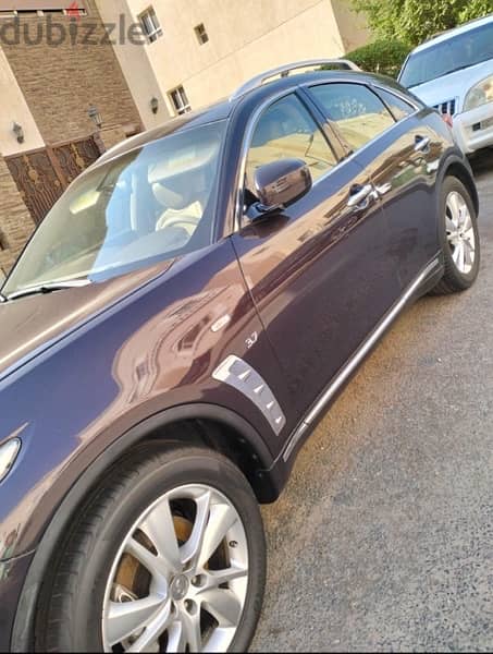 infinity QX70 for sale 2