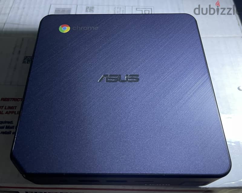 Asus mini PC i7/8-generation -16gb-ram 512 m2 ssd windows 11 3
