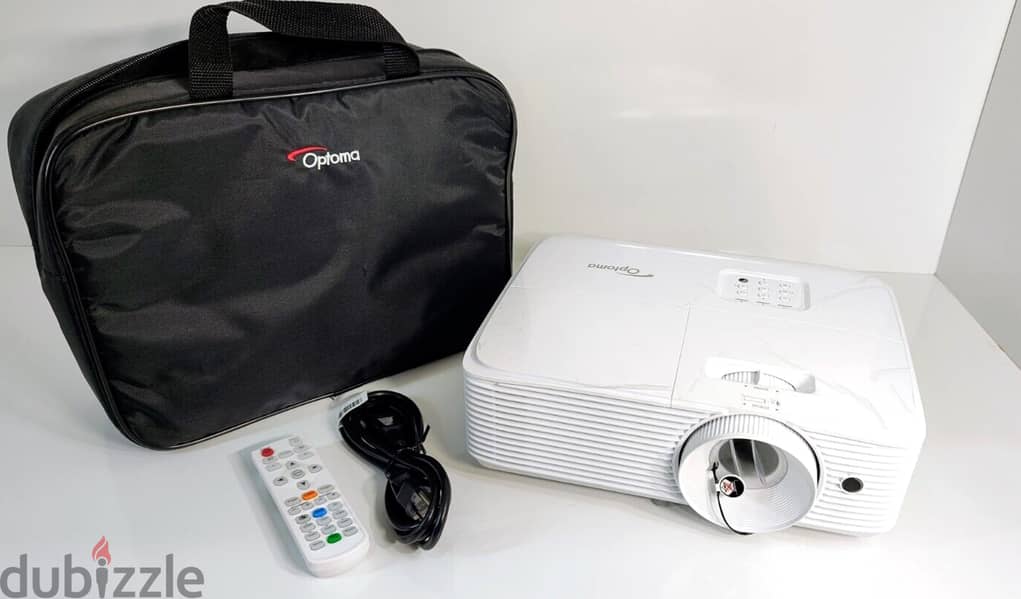 Projector Optoma W335 3800-Lumen (1280x800 pixels)WXGA DLP 0