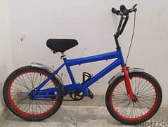 selling Bmx bike size 20inch