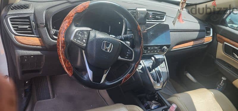 Honda CR-V 2018 3