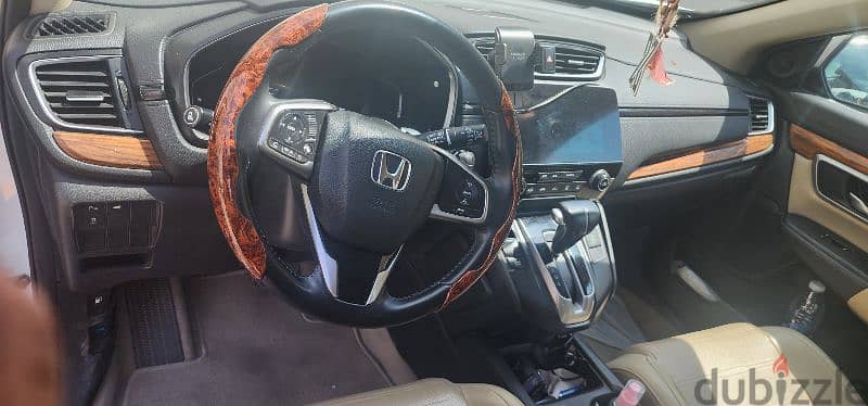 Single user Honda CRV For sale 3