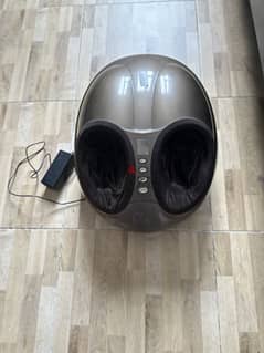 Electric Foot Masssager 0