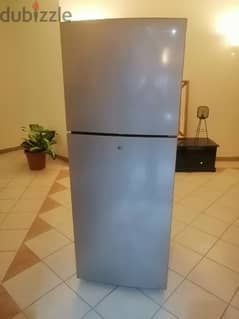 Samsung double door big size fridge for sale in mangaf block 4.