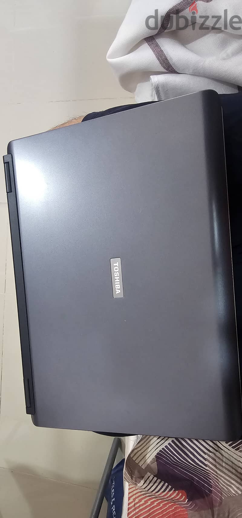 Toshiba laptop 7