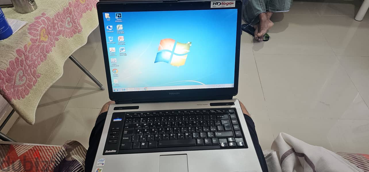 Toshiba laptop 11