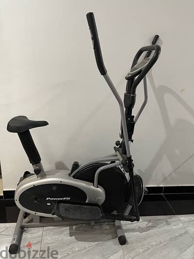 exercise bike