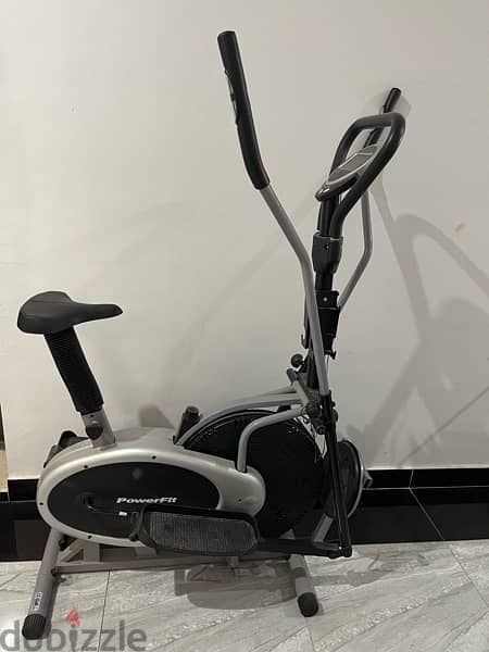 exercise bike 0