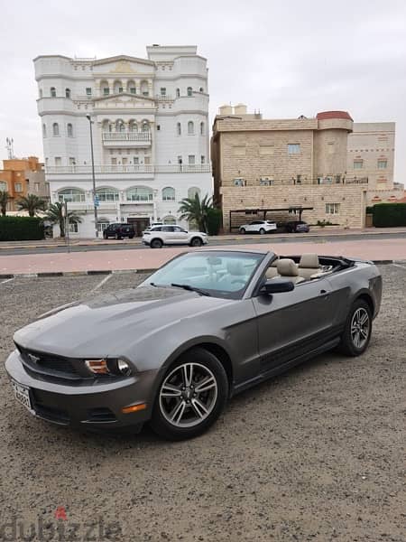 Ford Mustang 2011 Special California 1