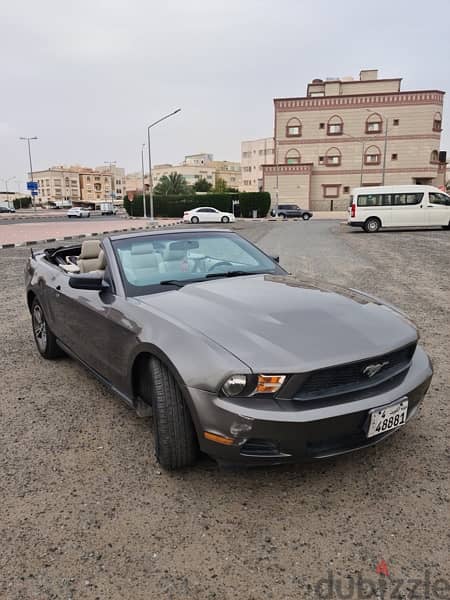 Ford Mustang 2011 Special California 2