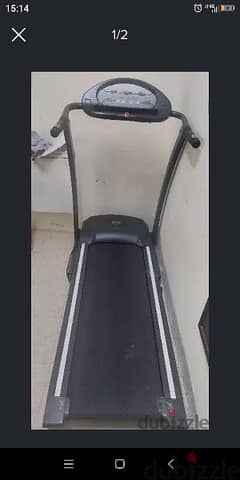 wansa home treadmill