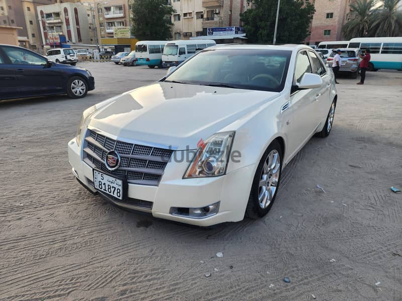 2009 Cadillac CTS V6 in Excellent condition 0