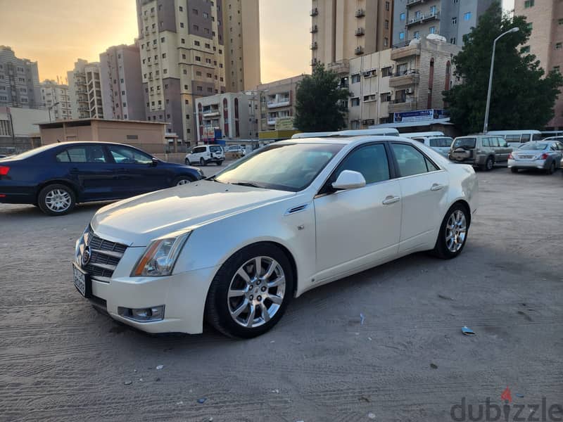 2009 Cadillac CTS V6 in Excellent condition 1