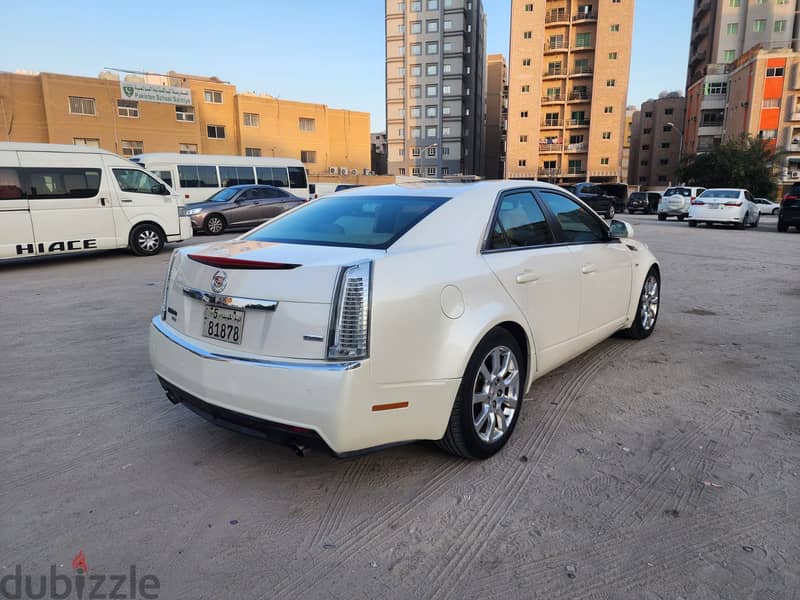 2009 Cadillac CTS V6 in Excellent condition 3