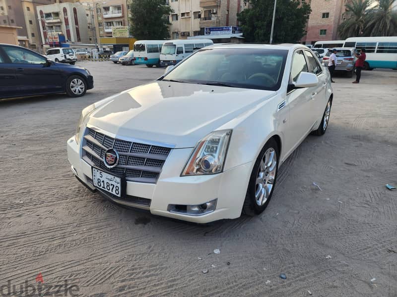 2009 Cadillac CTS V6 in Excellent condition 4