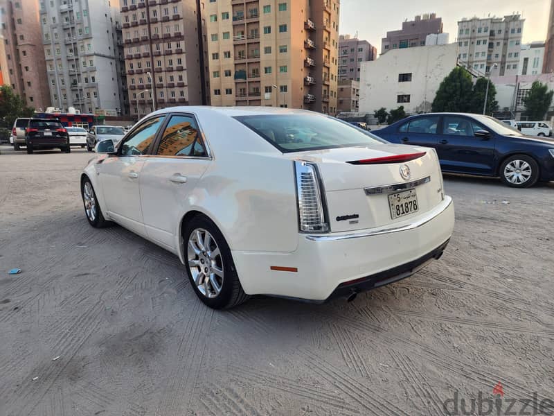 2009 Cadillac CTS V6 in Excellent condition 5