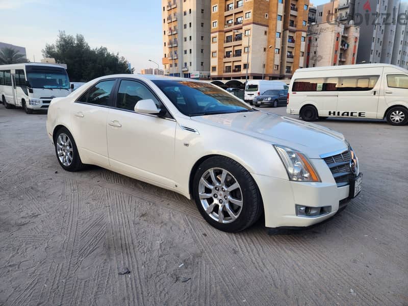 2009 Cadillac CTS V6 in Excellent condition 6