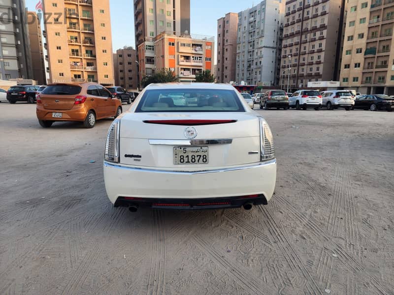2009 Cadillac CTS V6 in Excellent condition 12
