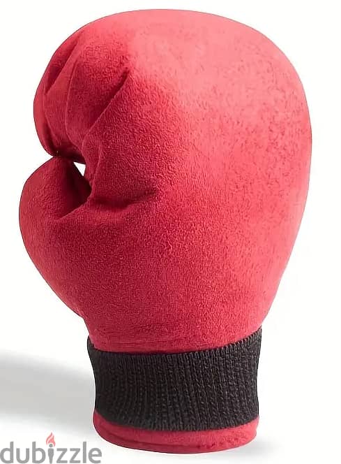Car Gear Shift Boxing Glove Cover for sale 2