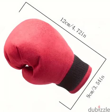 Car Gear Shift Boxing Glove Cover for sale 3
