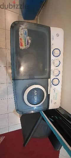 Wansa Washing Machine 8kg