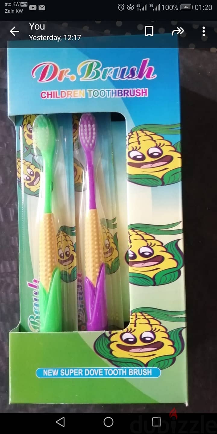 Hurry selling at low price toothbrush 0.150 fils per brush 3