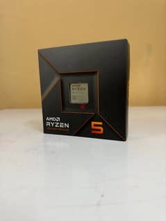 Ryzen 5 7600X CPU