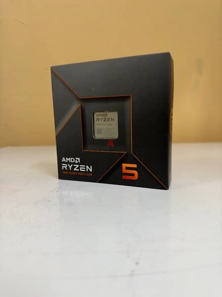 AMD Ryzen 5 7600X Desktop CPU for sale 0