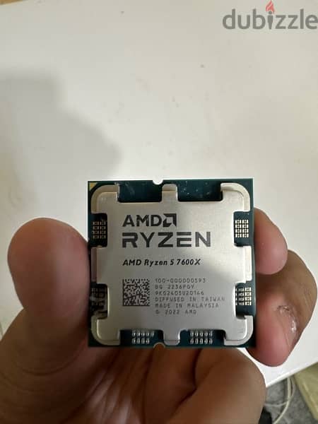 AMD Ryzen 5 7600X Desktop CPU for sale 1