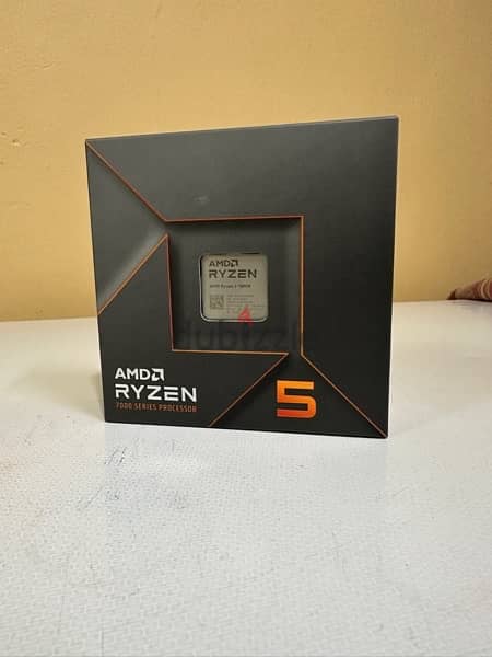AMD Ryzen 5 7600X Desktop CPU for sale 3