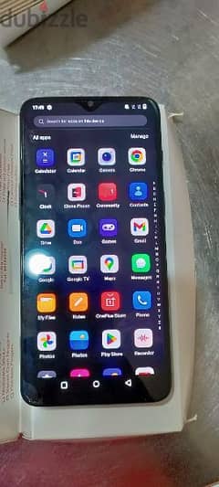OnePlus 7 black color 8/256