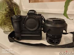 Nikon Z7 45.7MP + 24-70 f4