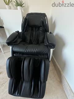Used Wansa 2D Massage Chair for Sale. GOOD CONDITION. 0
