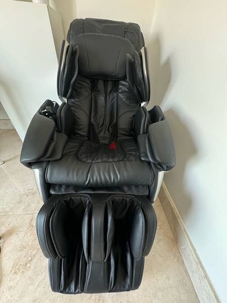 Used Wansa 2D Massage Chair for Sale. GOOD CONDITION. 1