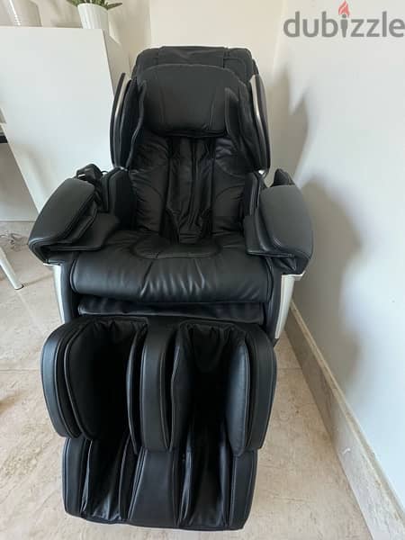 Used Wansa 2D Massage Chair for Sale. GOOD CONDITION. 2