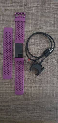 Fitbit charge 3 activity tracker